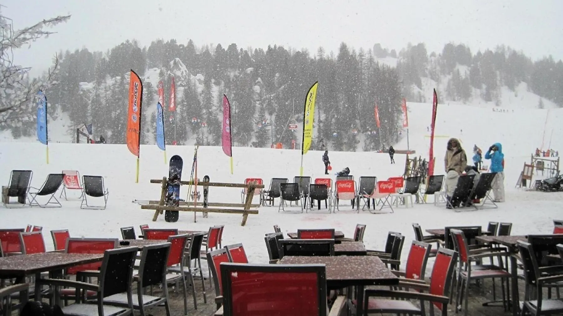 Residence Plagne Lauze - Maeva Home - Appartement 2 Pieces 5 Personnes - Selection Mae-4054 Macot-la-Plagne 프랑스